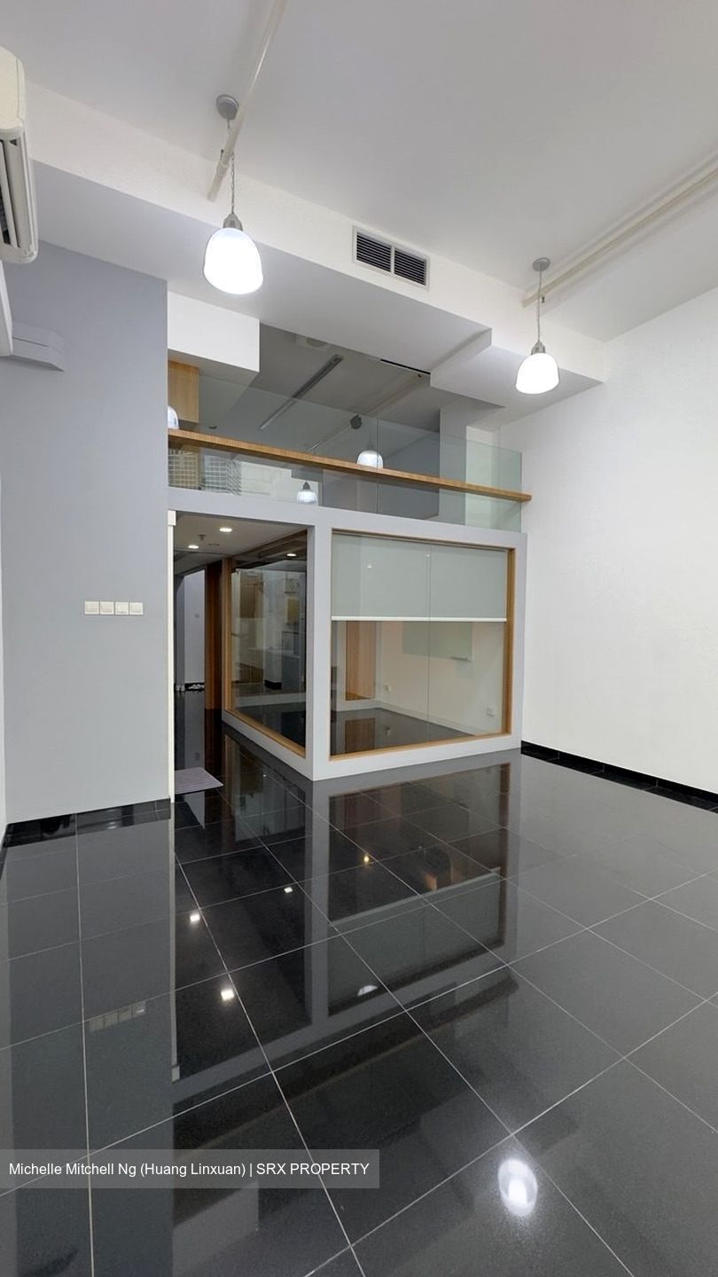 The Central (D1), Office #608119621